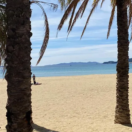 T2 200M From Lavandou Beach Classified 3 Le Lavandou Exterior photo