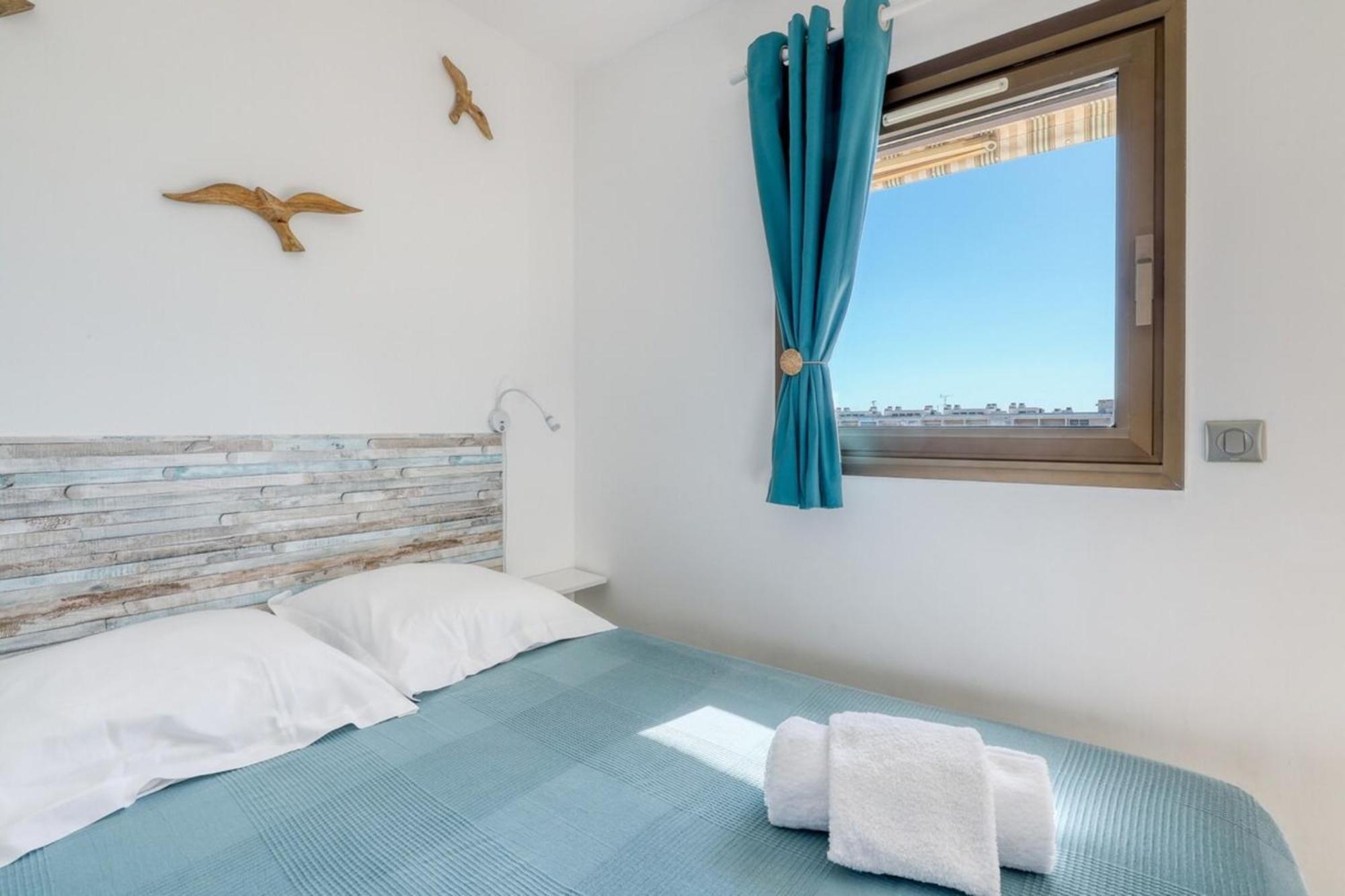 Apartment T2 200m From Lavandou Classified 3 *