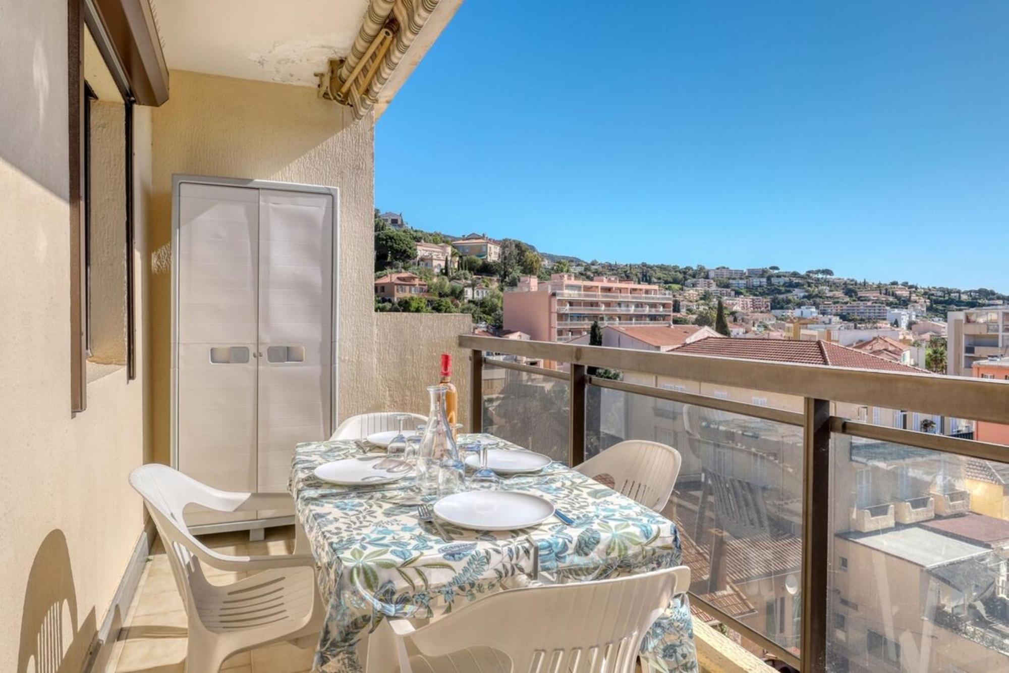 T2 200m From Lavandou Classified 3 Apartment